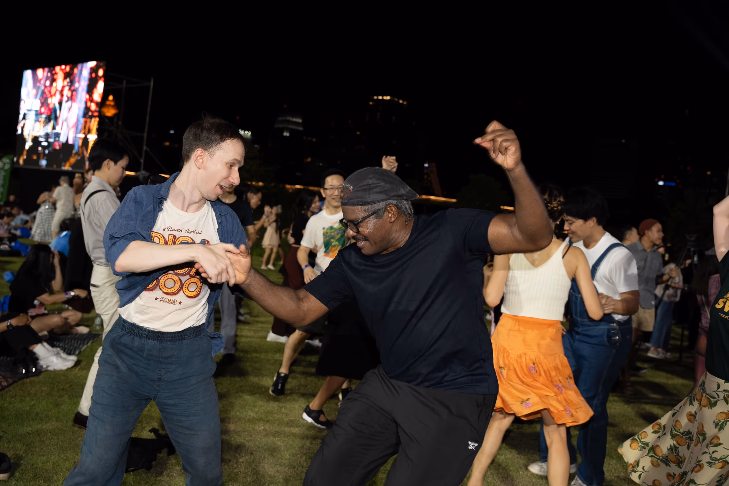 MedMusic in the Park 2023