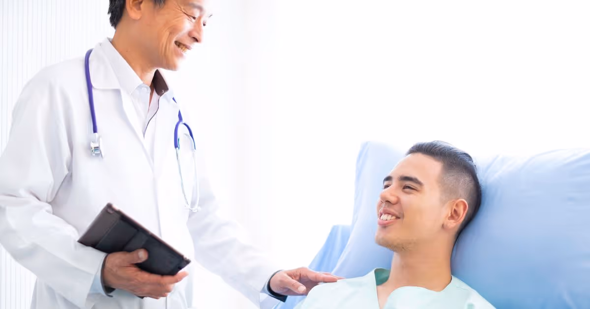 What is the mitral valve repair aftercare