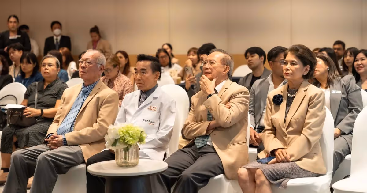 Med Park Launches Hair Restoration Center 8