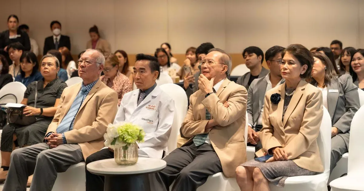 Med Park Launches Hair Restoration Center 8