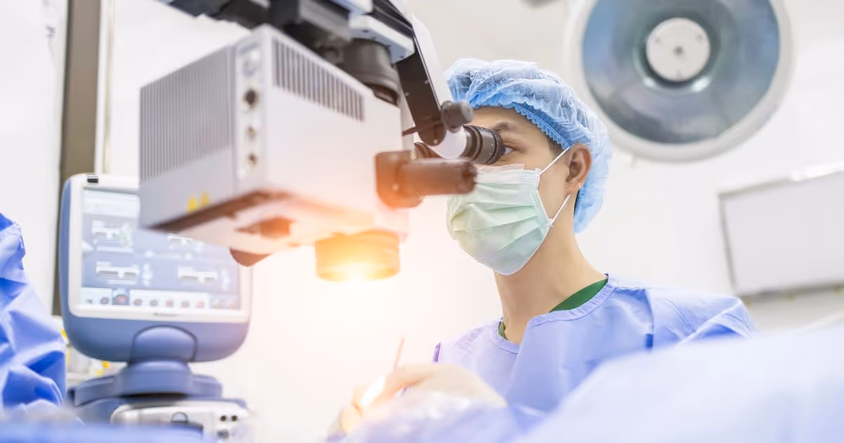 การผ่าตัดเปลี่ยนกระจกตา DMEK มีขั้นตอนอย่างไร - Dmek Corneal Transplant Banner 3