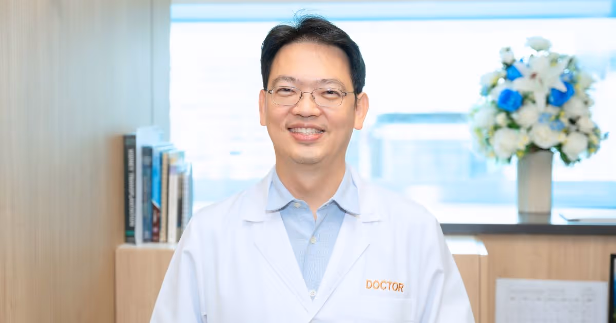 Dr Teerayuth Jiamjariyapon Banner 5