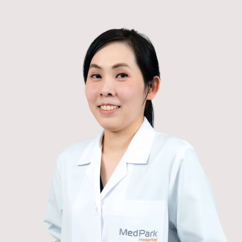 Dr Thitiporn Supasitthumrong
