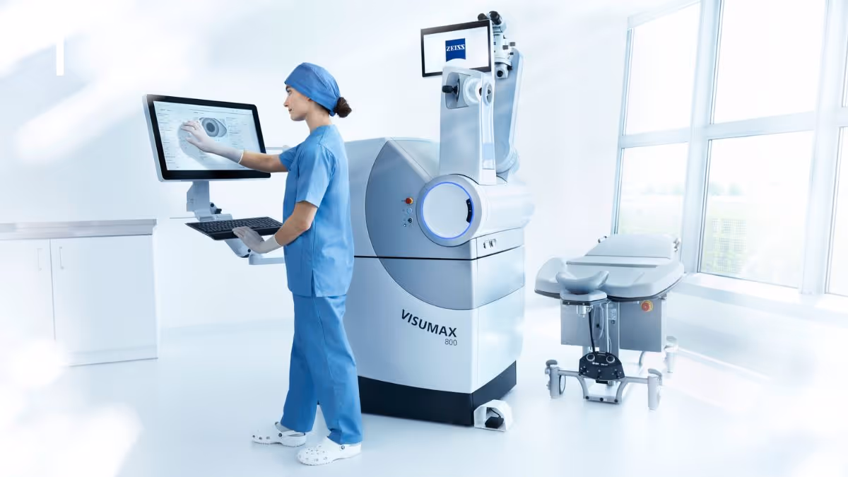 Lasik Procedures