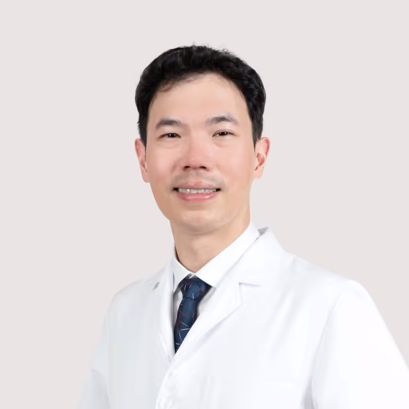 Dr Chaiyot Thiranont