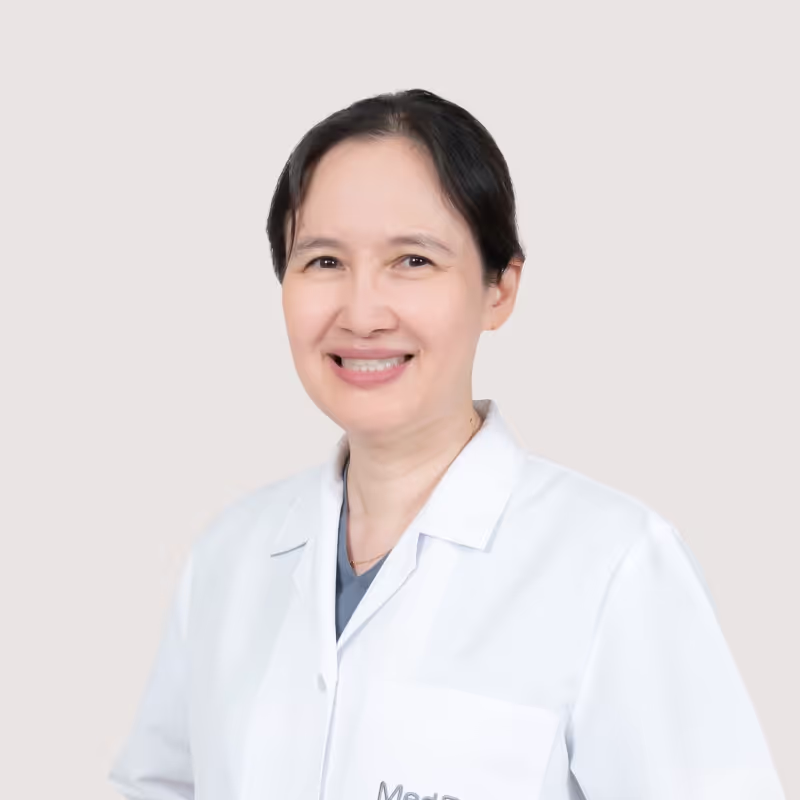 Dr Ann Chianchitlert, DDS.