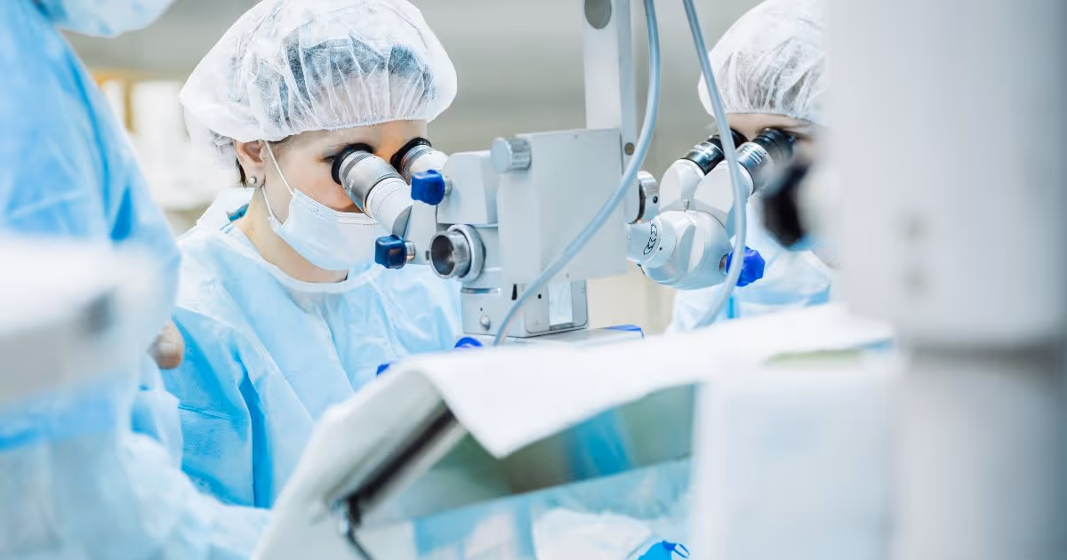 Yag LASER Posterior Capsulotomy 2