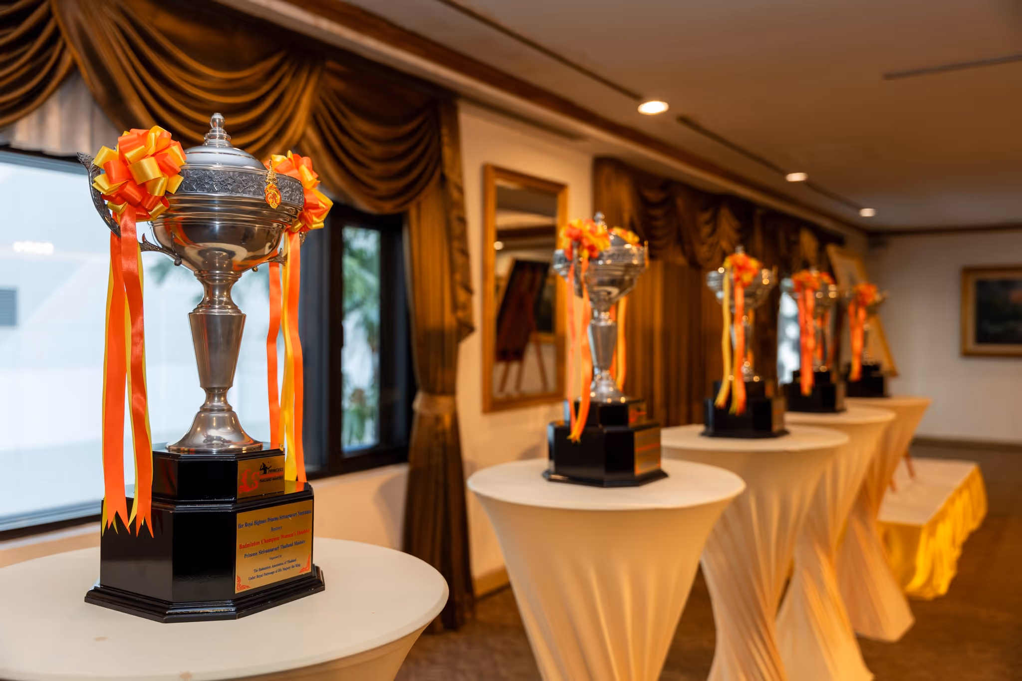 Princess Sirivannavari Thailand Masters 2025