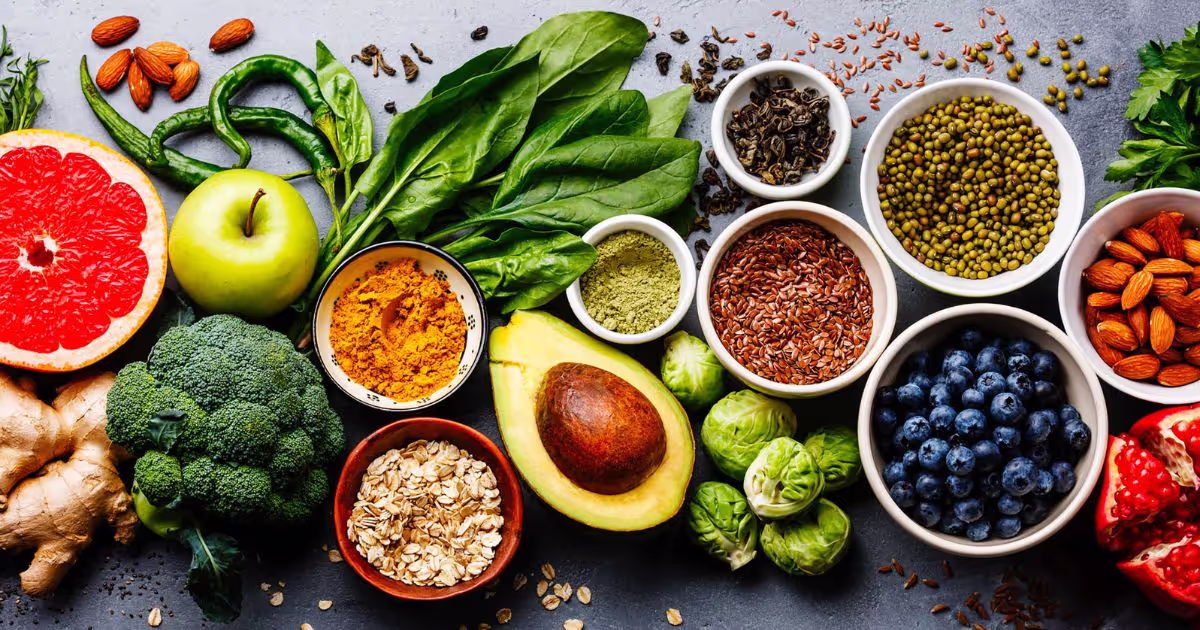Plant based food เทรนด์อาหาร แพลนต์ เบส เพื่อสุขภาพ