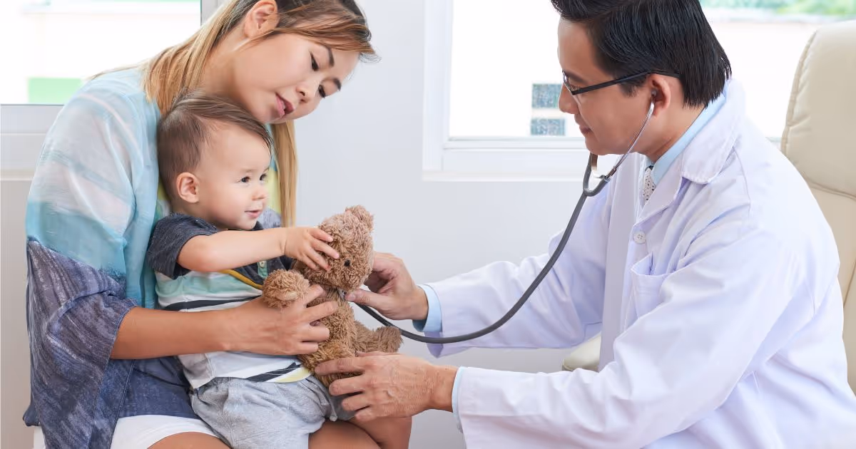 กุมารเวชศาสตร์ โรคระบบทางเดินหายใจ  - Pediatric Respiratory Diseases