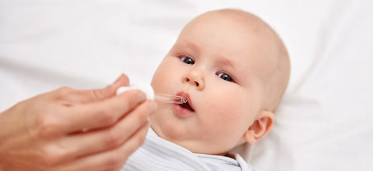 Oral polio vaccine (OPV)