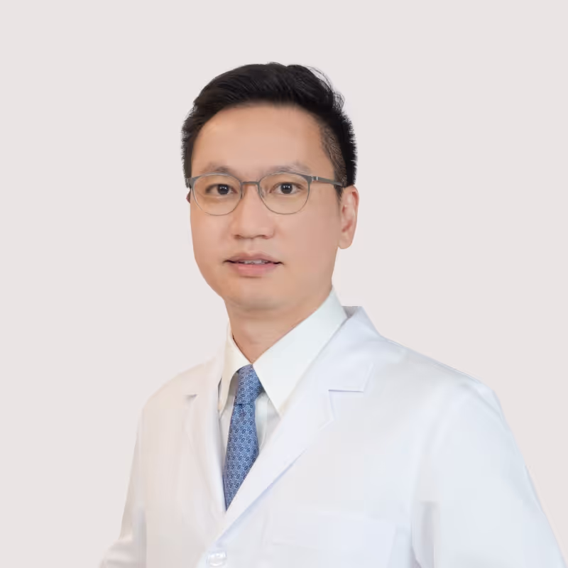 นพ. ศุภศิษฎ์ จิรวัฒโนทัย