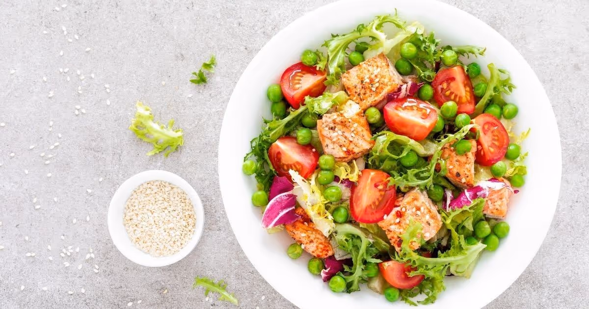 What is the recommended high-fiber menus?