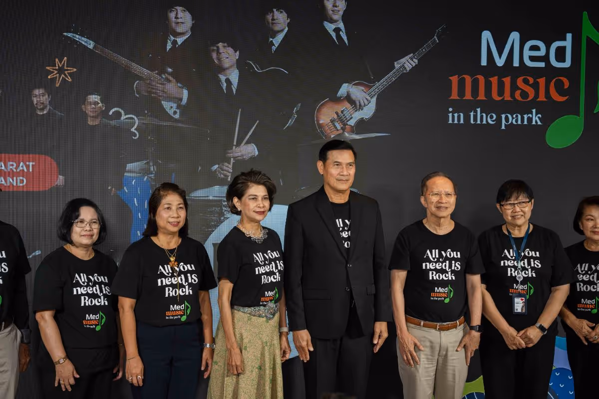  Med Music in the Park 1