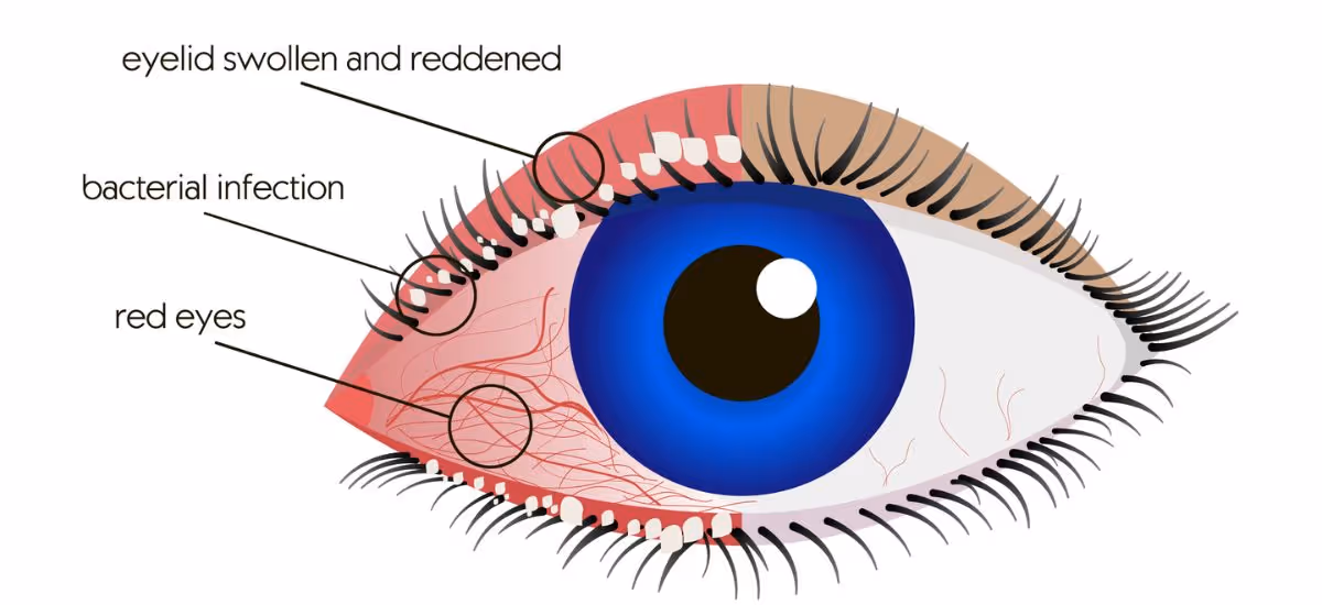 Blepharitis