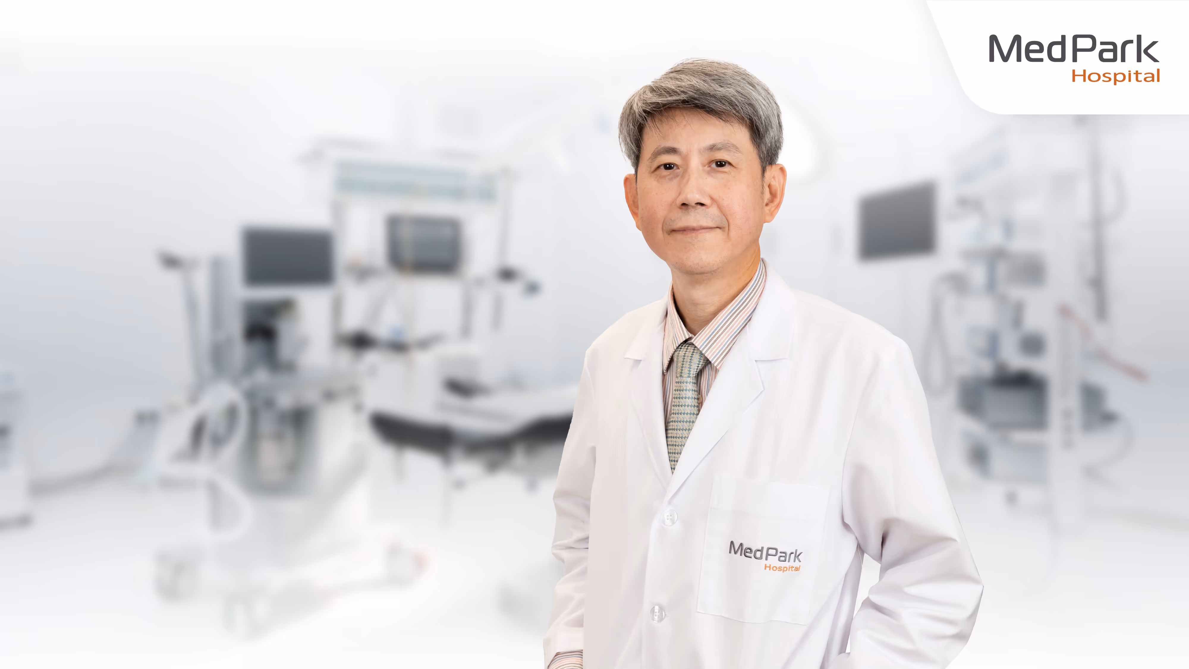 นพ.บัณฑิต สุนทรเลขา การผ่าตัดส่องกล้องนิ่วในถุงน้ำดี Laparoscopic cholecystectomy รพ. เมดพาร์ค