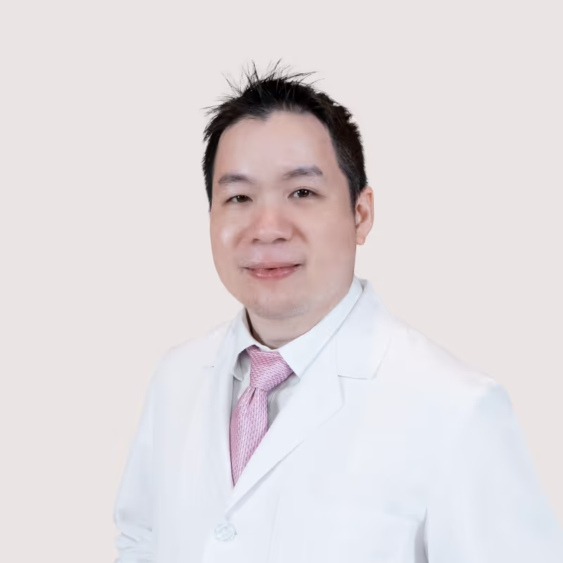 Dr Rath Itthipanichpong