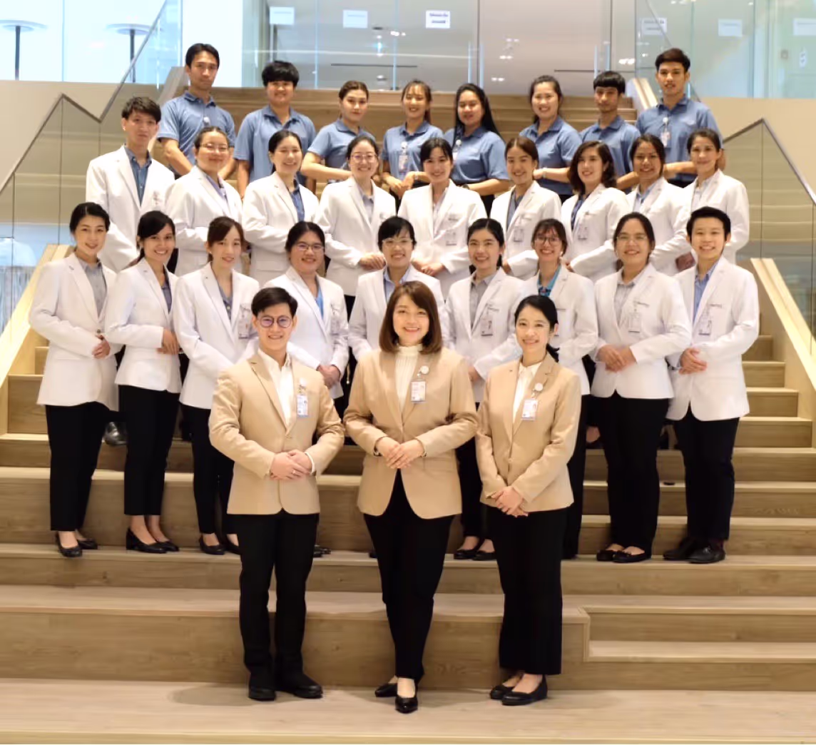 Pharmacy Technician (ผู้ช่วยเภสัชกร)