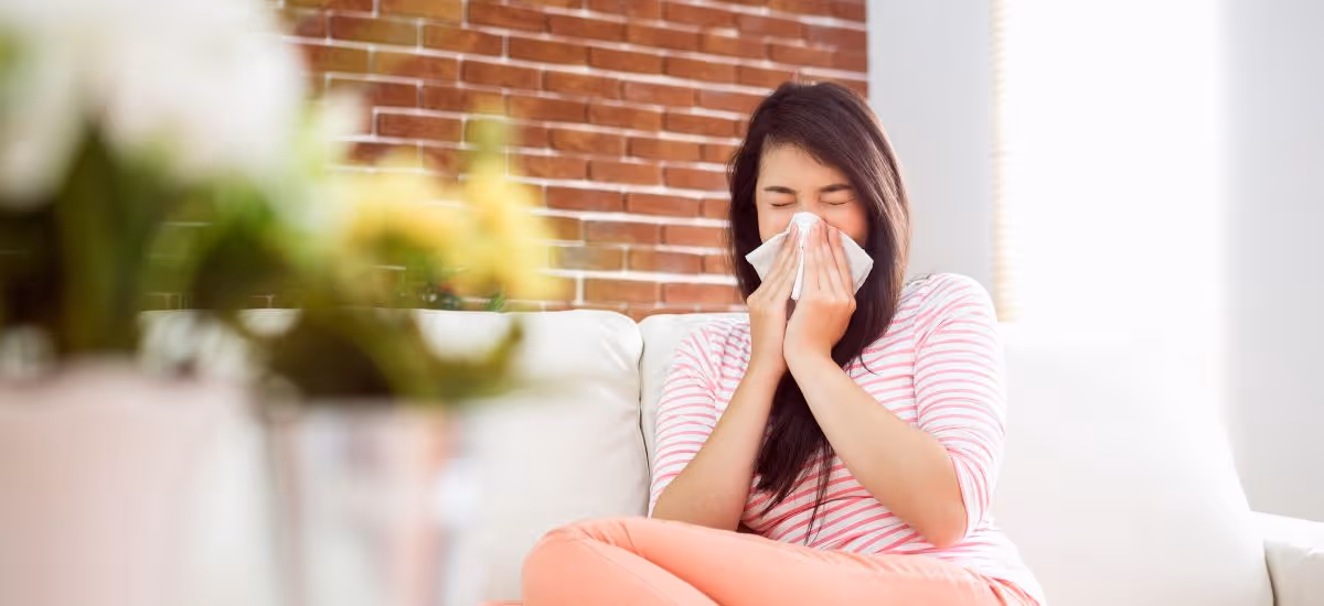 Signs and Symptoms of Allergic Rhinitis