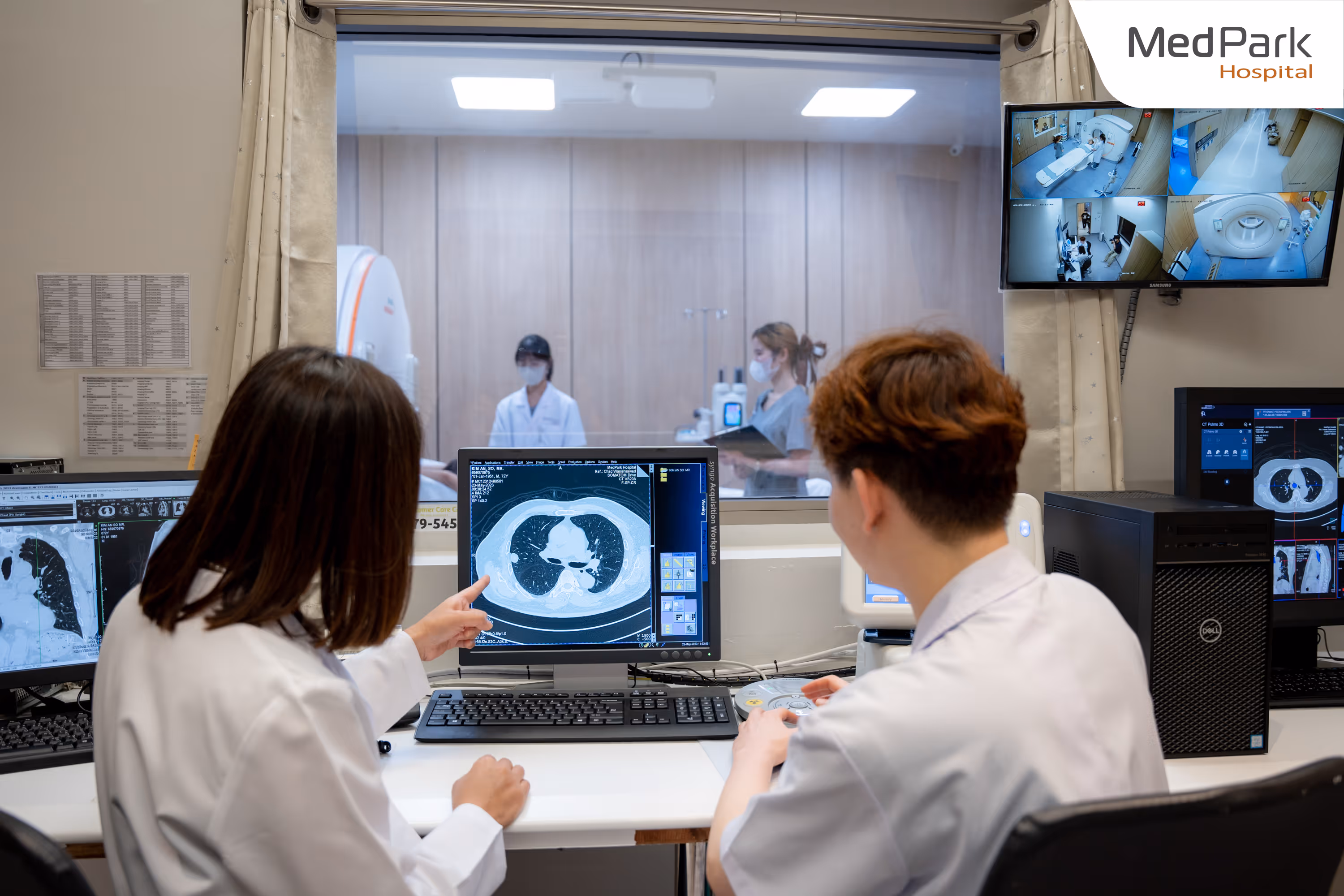 ขั้นตอนการให้ยามุ่งเป้า มีวิธีการอย่างไร What is the targeted therapy procedure?