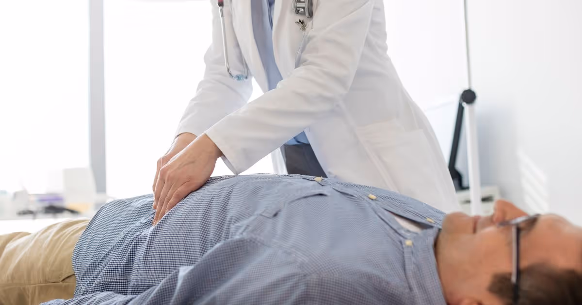 ผ่าตัดไส้เลื่อนแบบส่องกล้อง แผลเล็ก เจ็บน้อย ฟื้นตัวไว - Laparoscopic herniorrhaphy: Hernia Repair Surgery