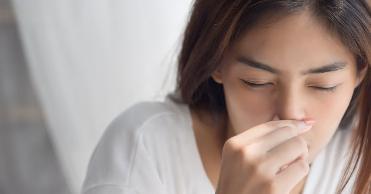 ริดสีดวงจมูก (Nasal Polyps) อาการ สาเหตุ และการรักษา