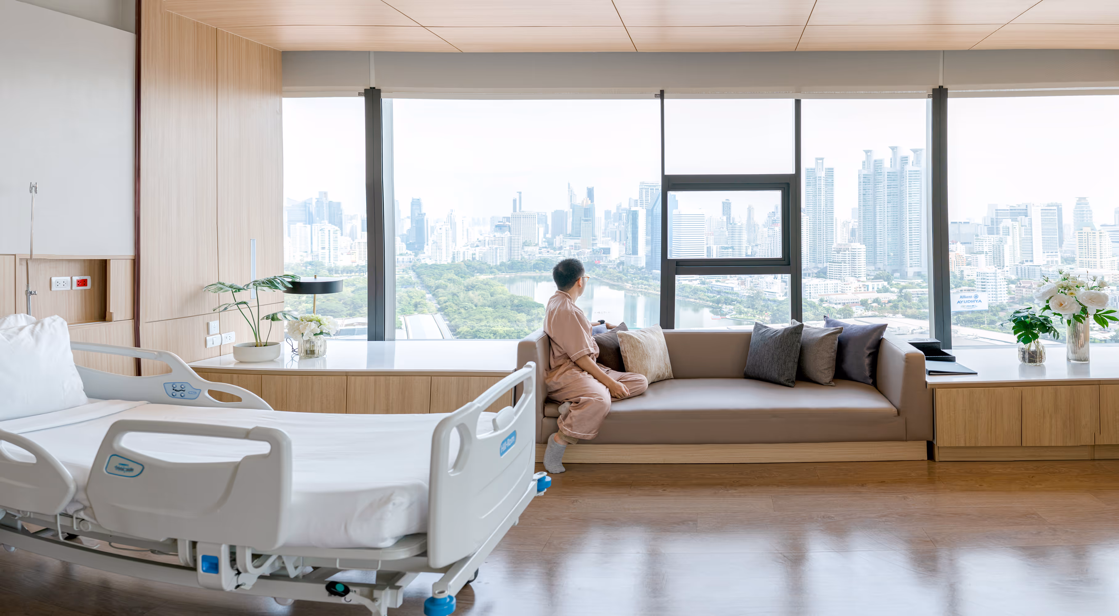 MedPark Hospital_Green