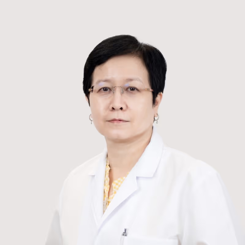 Dr Temduang Chuahirun