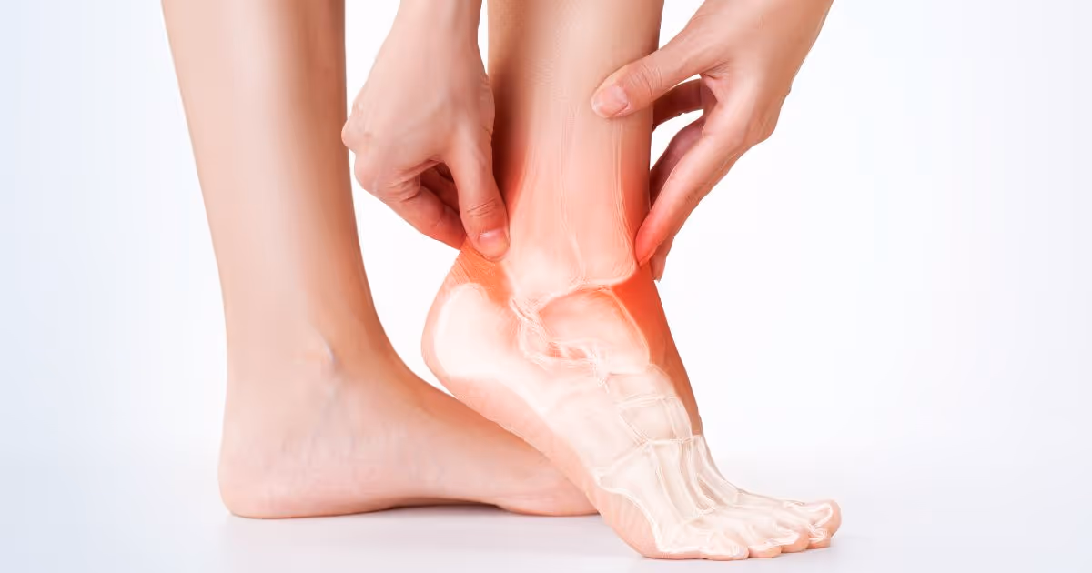 ท่าบริหารฟื้นฟู อาการข้อเท้าหลวม - Exercises for Ankle Instability
