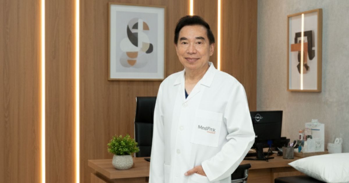 Dr. Damkerng Pathomvanich. Dr. Damkerng Pathomvanich: Pioneering Hair Restoration Surgery in Thailand