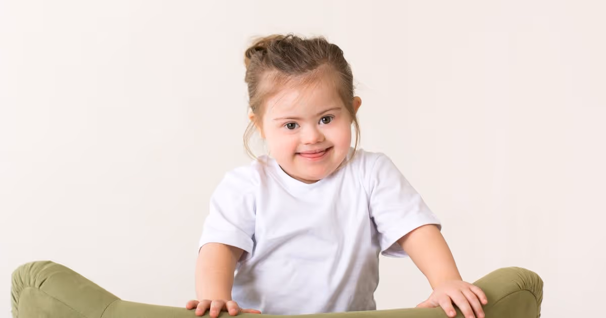 อาการดาวน์ซินโดรม - he symptoms of Down syndrome