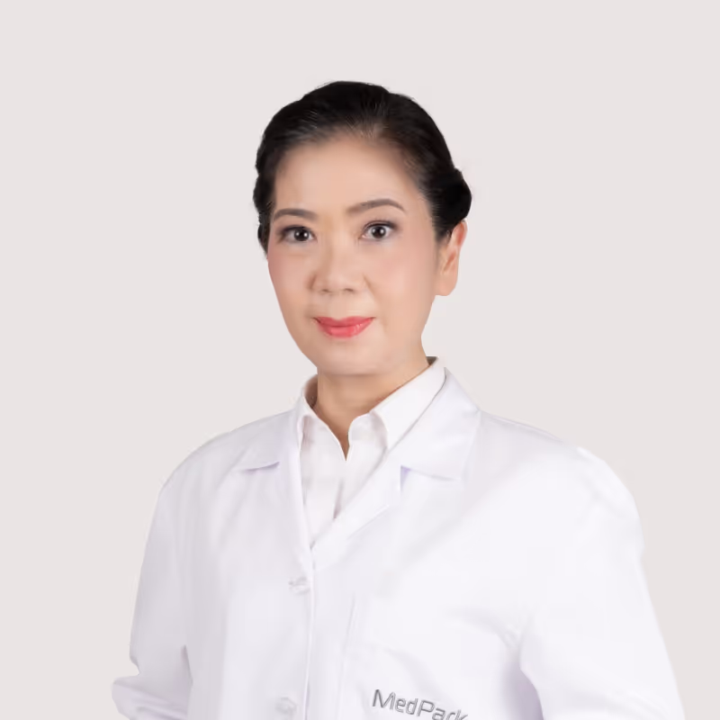 Dr Chomquan Sangbuakaew, DDS.