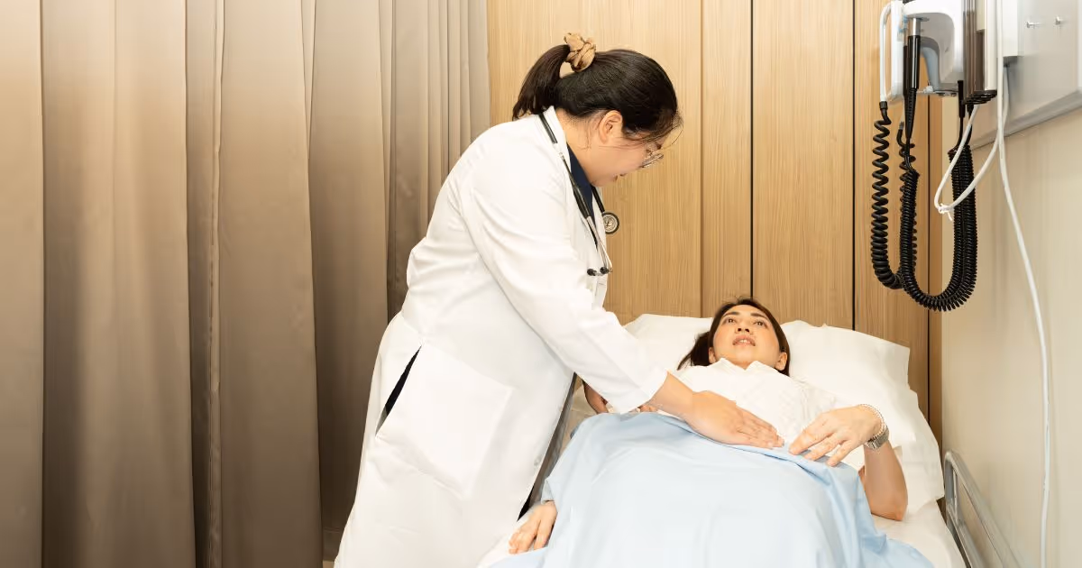 การวินิจฉัยอาการปวดท้อง มีวิธีการอย่างไร How is abdominal pain diagnosed?