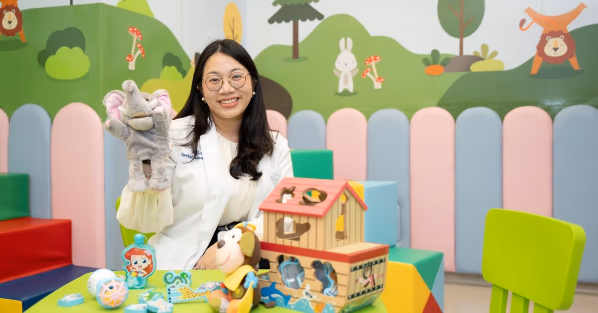 นักแก้ไขการพูด  (2)