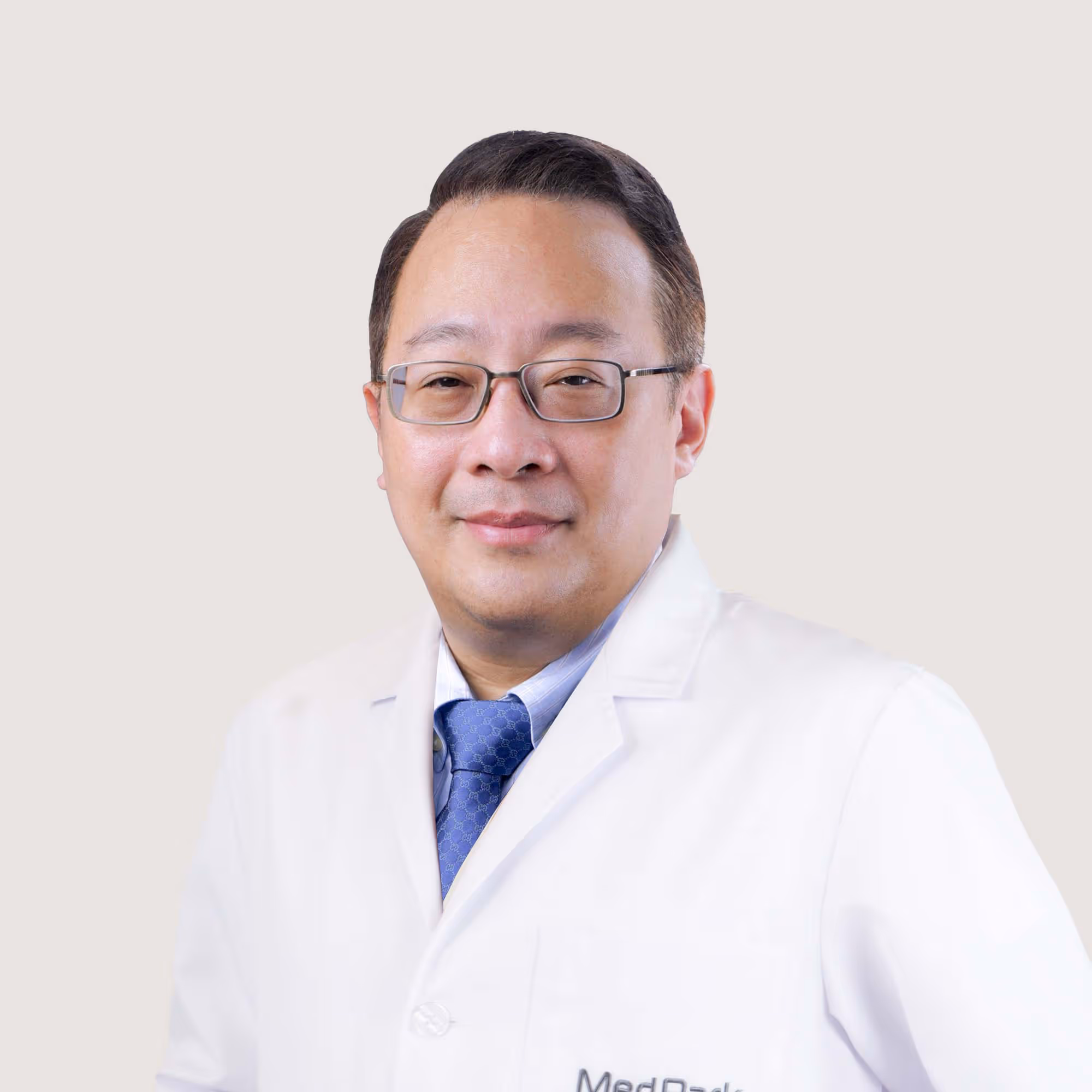 Assoc. Prof. Dr Suppa-Ut Pungpapong