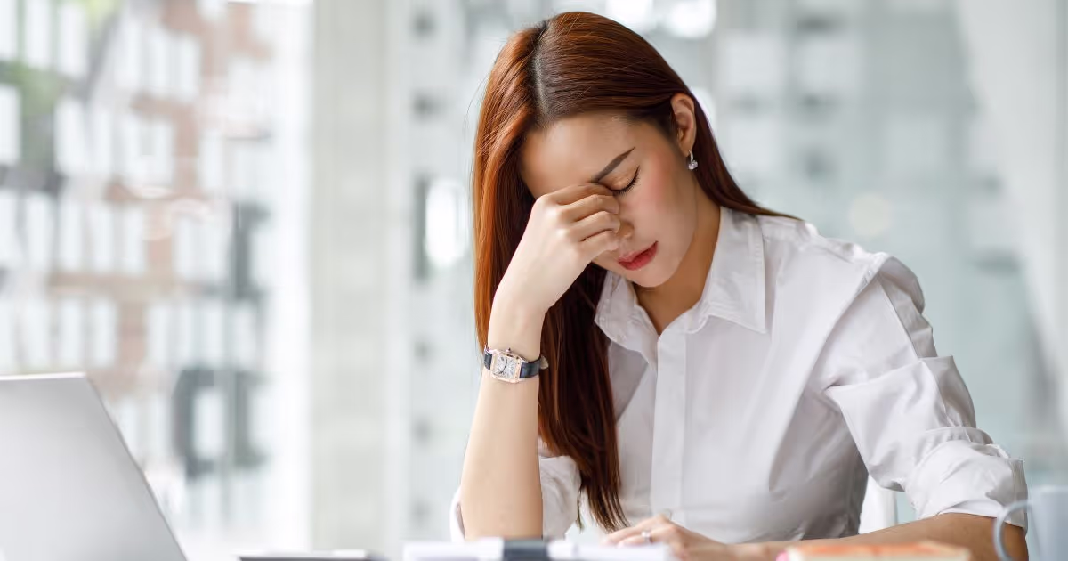 ปวดหัวตรงไหน บอกอะไร (What your headache locations tells you)