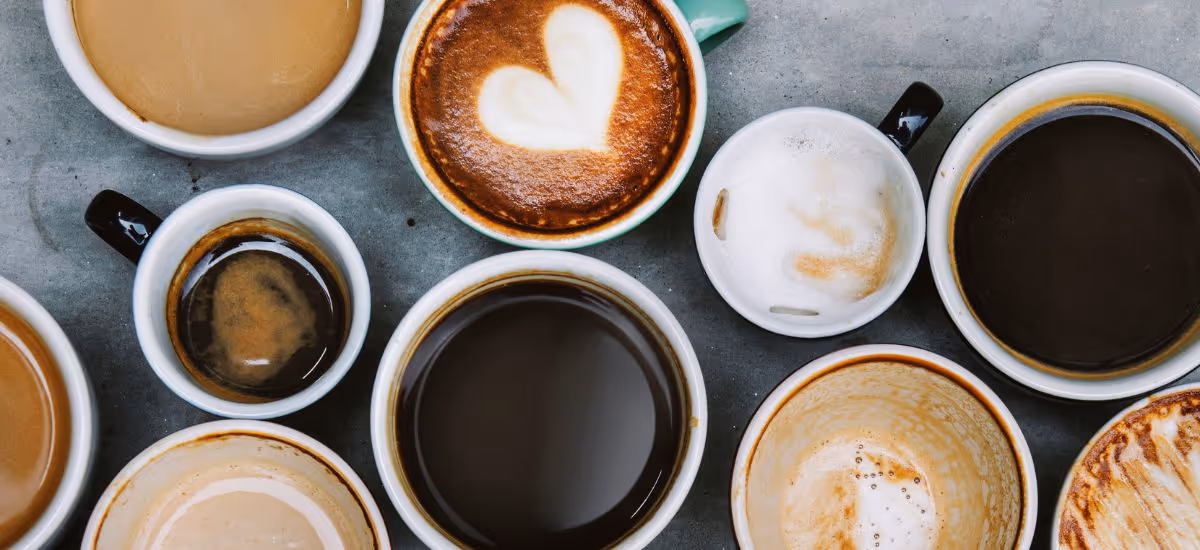 กาแฟช่วยเผาผลาญไขมัน - Fat Burning Foods