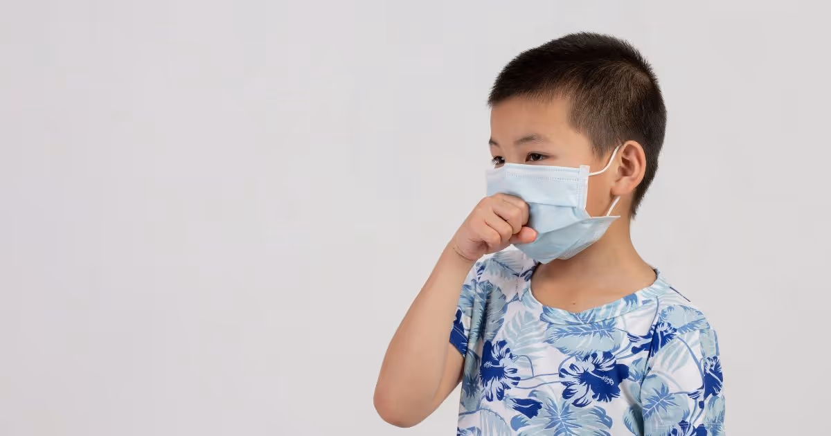 กุมารเวชศาสตร์ โรคระบบทางเดินหายใจ  - Pediatric Respiratory Diseases