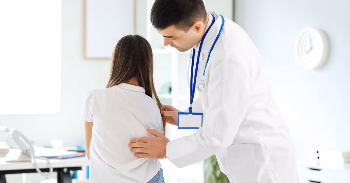 Scoliosis Surgery Treatment