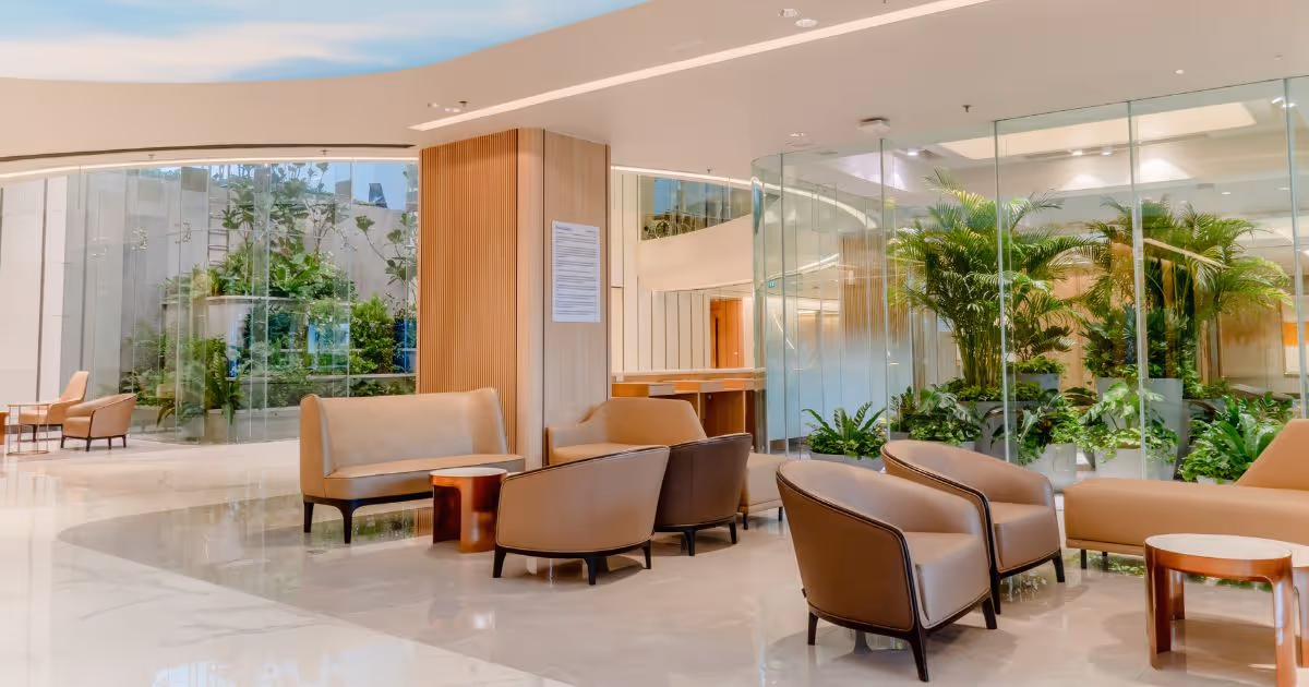 World’s Greenest Hospitals 2026
