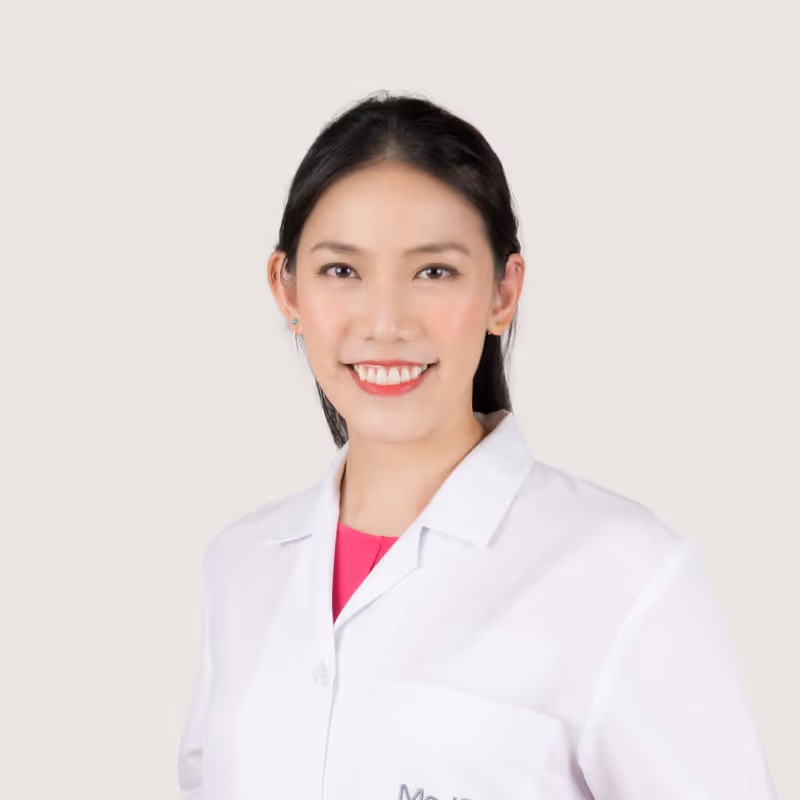 Dr Pisha Pittayapat, DDS.