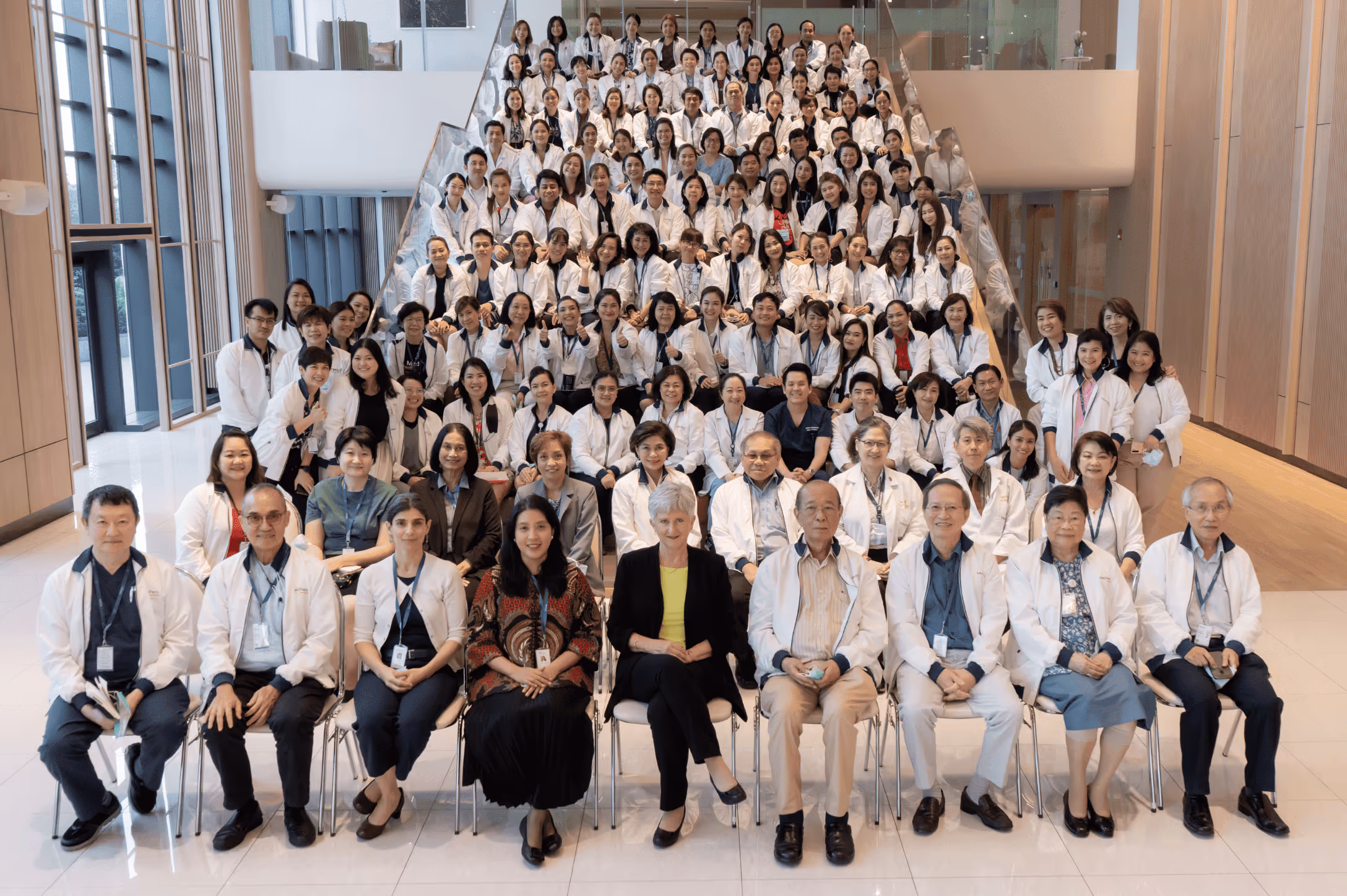 JCI certificate - MedPark Team