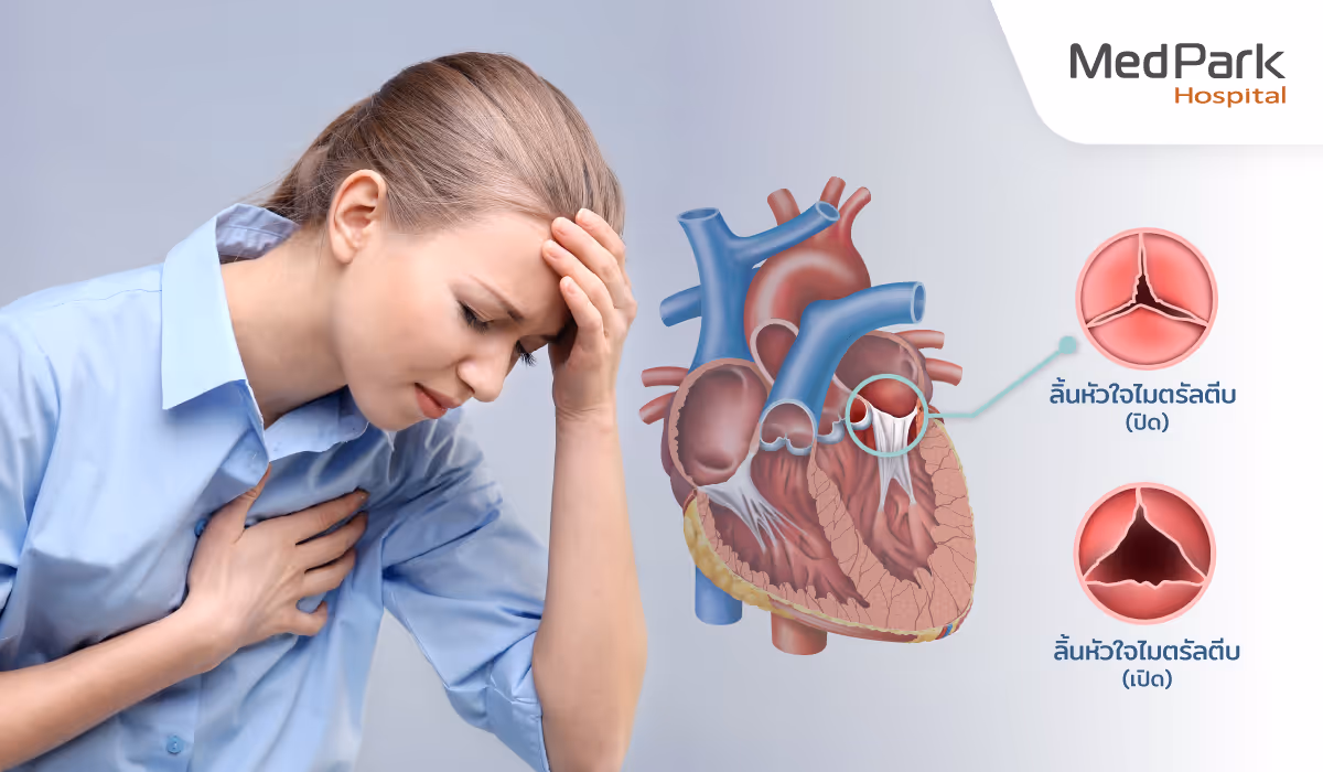 What Disease Does Mitral Valve Repair Treat