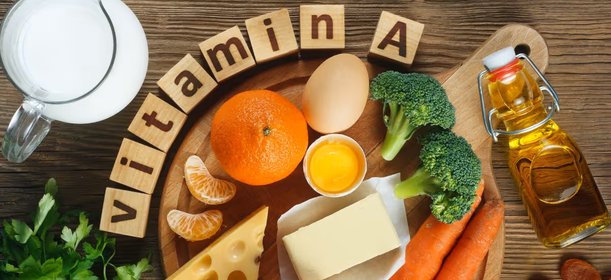 Vitamin a Deficiency Banner 2