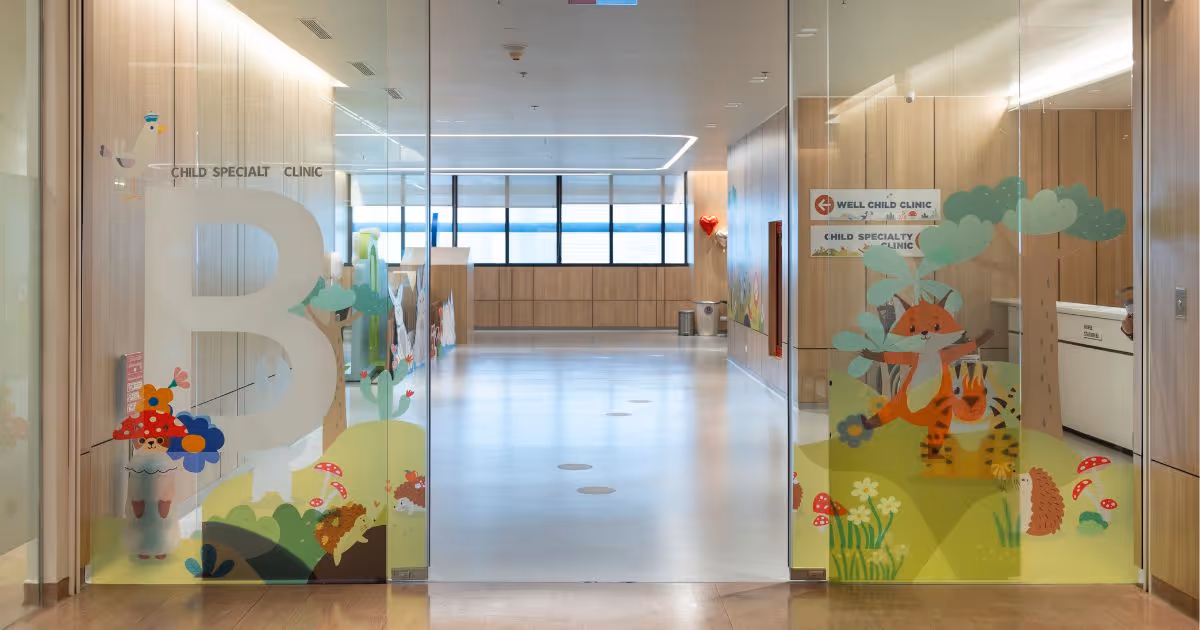 โรงพยาบาลเมดพาร์ค ศูนย์สุขภาพและโรคเฉพาะทางเด็ก - MedPark Hospital Pediatric Specialty Center