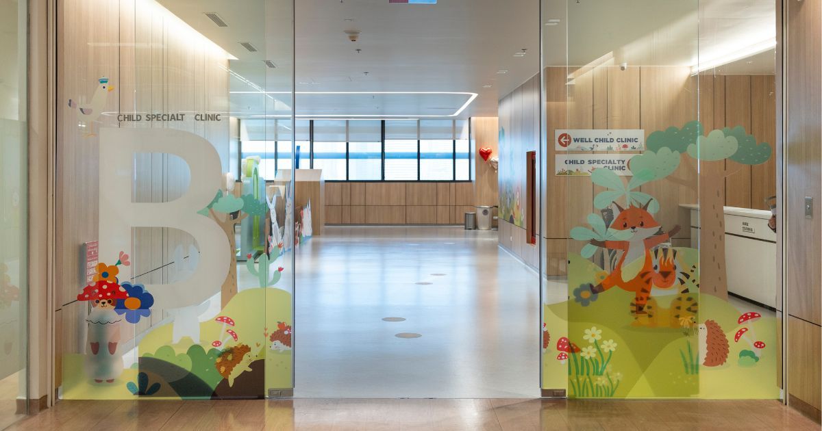 โรงพยาบาลเมดพาร์ค ศูนย์สุขภาพและโรคเฉพาะทางเด็ก - MedPark Hospital Pediatric Specialty Center