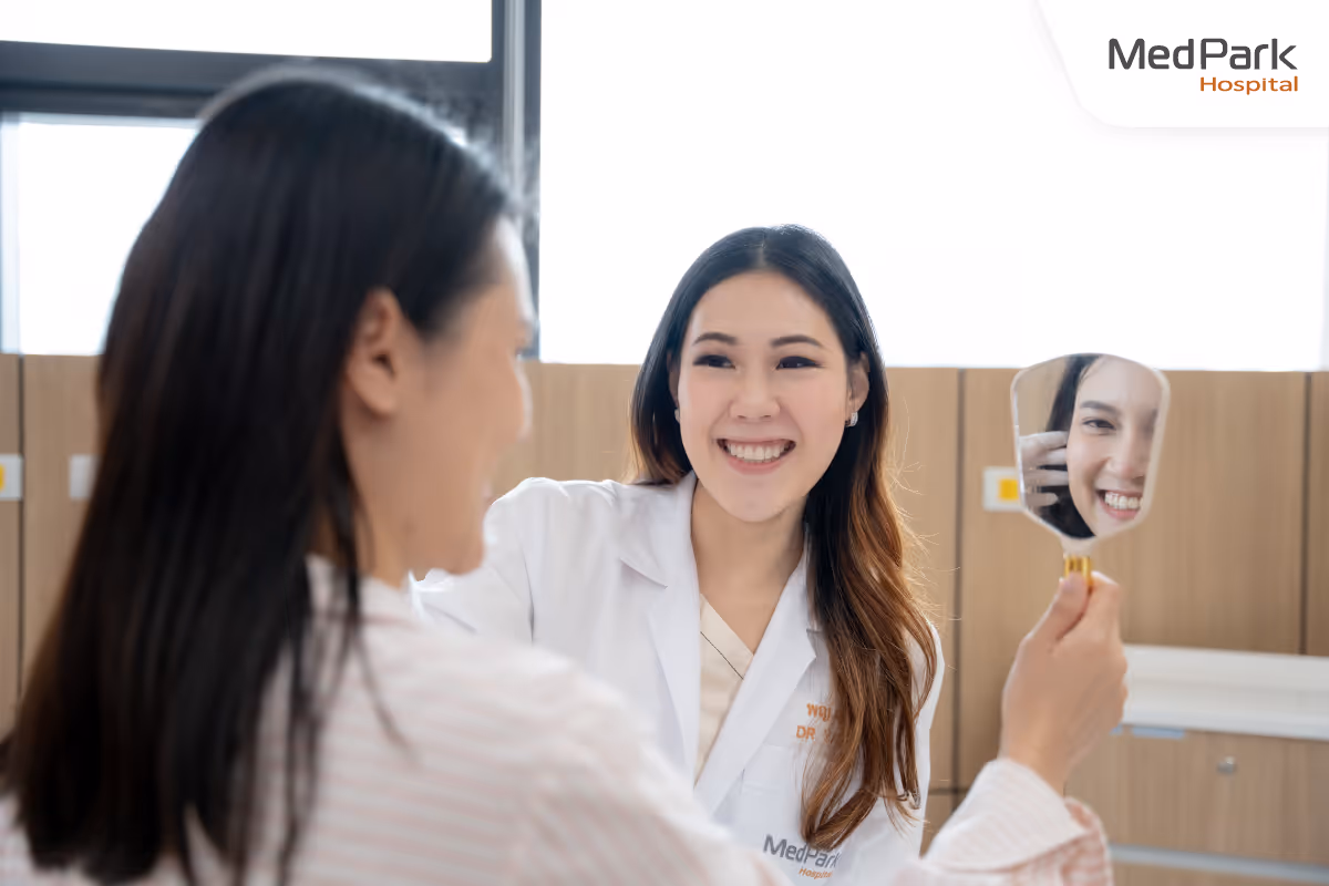 ผ่าตัดมะเร็งผิวหนังด้วยวิธี Mohs Surgery รพ.เมดพาร์ค