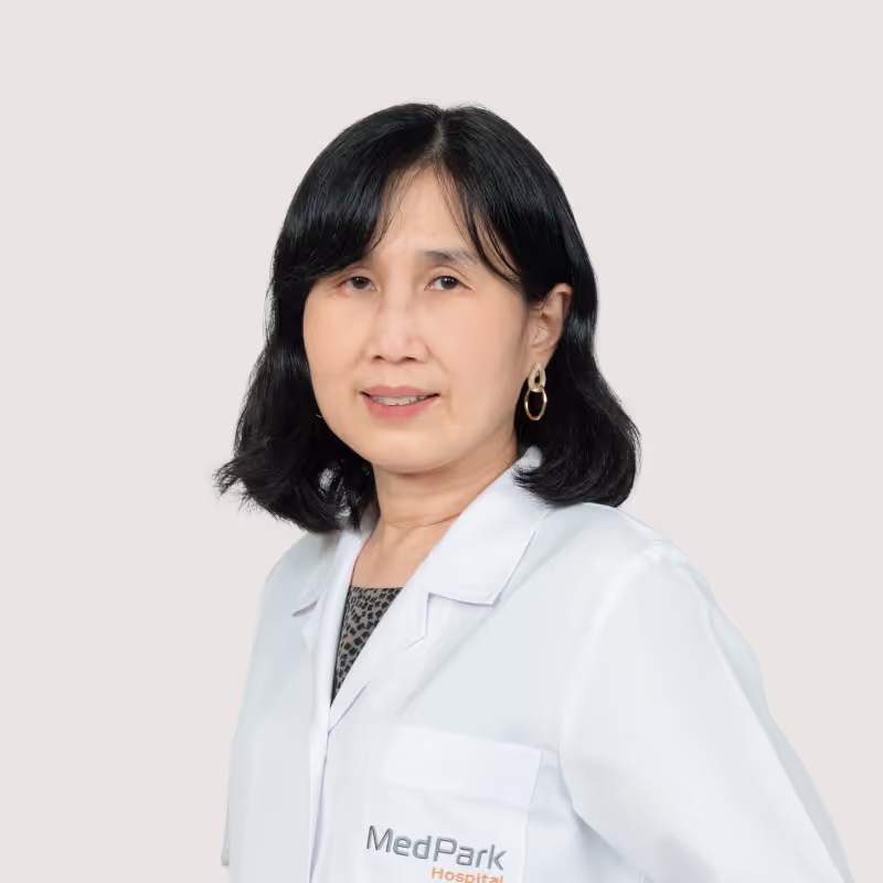 Prof.Dr Supatporn Tepmongkol