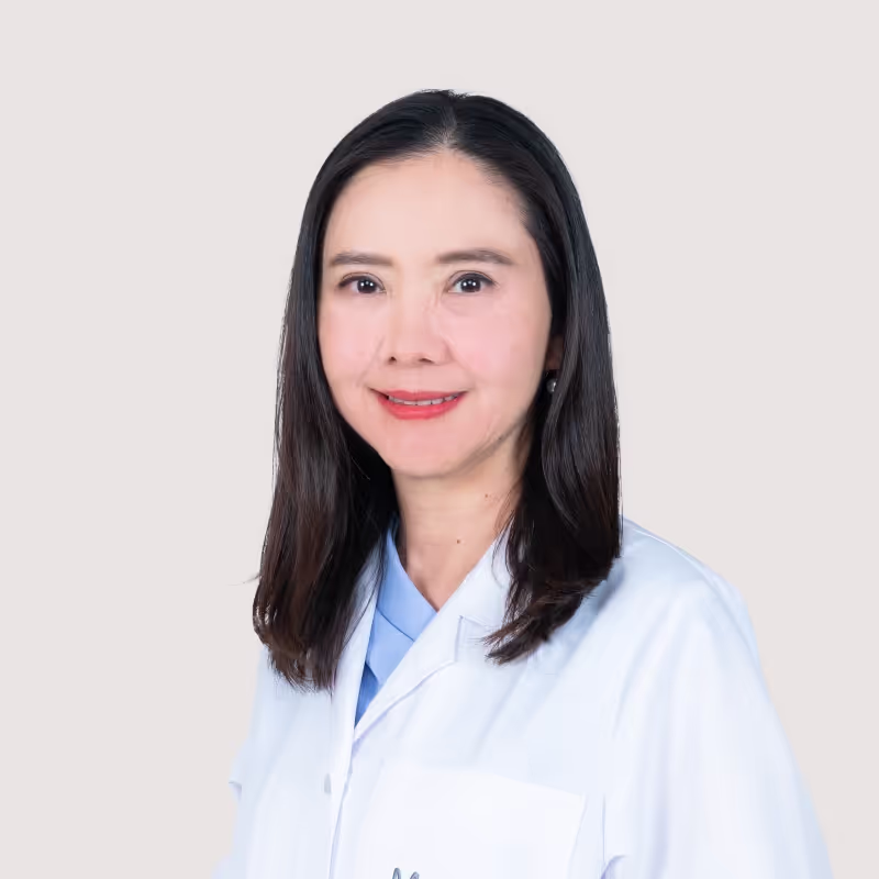 Dr Sunisa Ratanaworabhan, DDS.