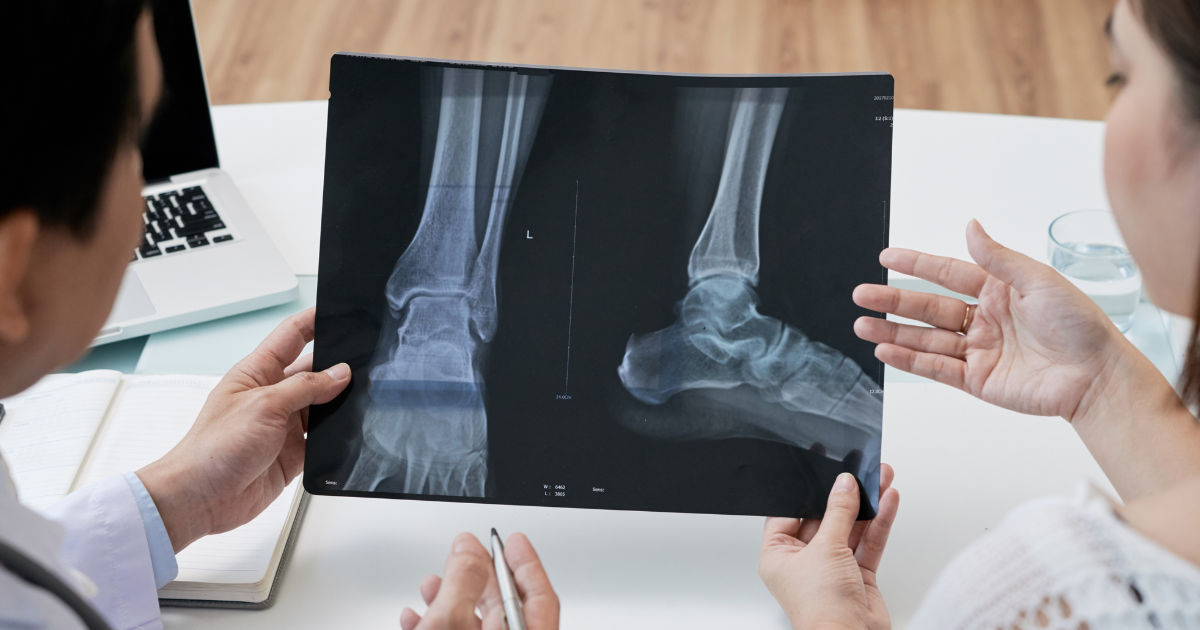 Orthopedic Foot and Ankle Surgery